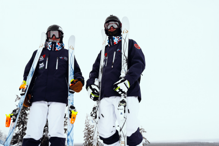 костюм для могула